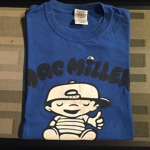 Mac Miller size S T
